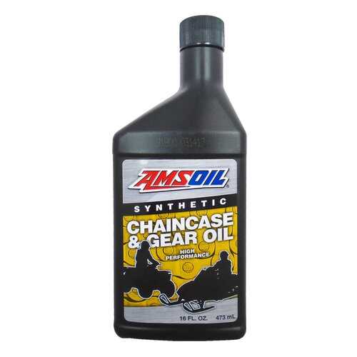 Трансмиссионное масло AMSOIL Synthetic Chaincase & Gear Oil (0,473л)* в Несте Ойл
