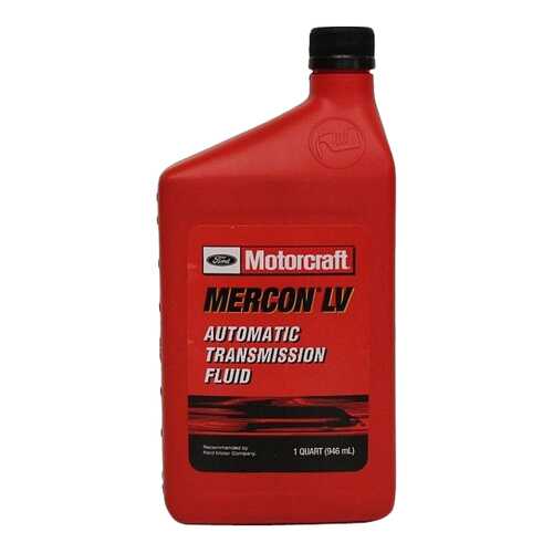 Трансмиссионное масло Ford 0.946л XT-10-QLVC в Несте Ойл