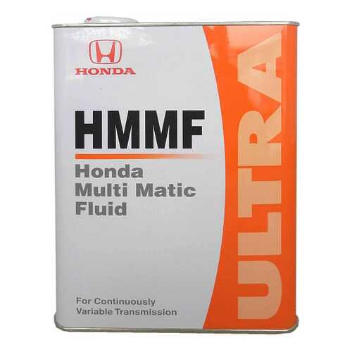Трансмиссионное масло HONDA 4л 08260-99904 в Несте Ойл