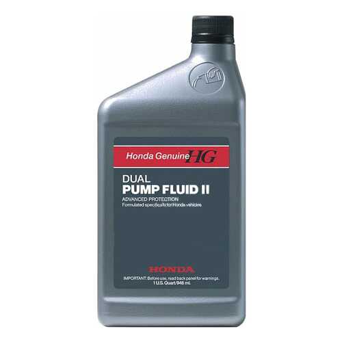 Трансмиссионное масло HONDA 90w 0.946л 08200-9007 в Несте Ойл
