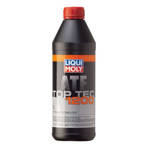Трансмиссионное масло LIQUI MOLY 1л 7502 в Несте Ойл