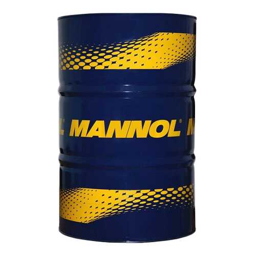 Трансмиссионное масло MANNOL 10w40 208л 1133 в Несте Ойл