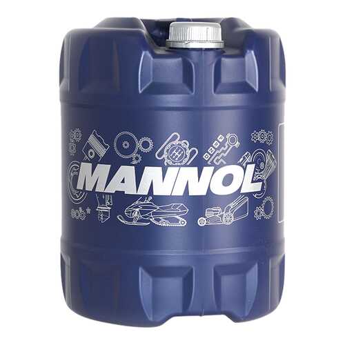 Трансмиссионное масло MANNOL 75w140 20л 1497 в Несте Ойл