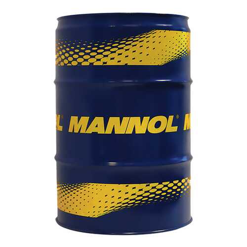Трансмиссионное масло MANNOL 85w140 60л 1365 в Несте Ойл