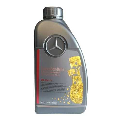 Трансмиссионное масло Mercedes-Benz A0009892604 11BTLR в Несте Ойл