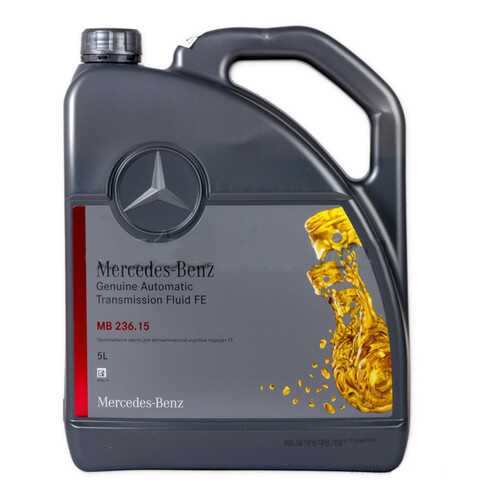 Трансмиссионное масло Mercedes-Benz A0009892704 13BULR в Несте Ойл