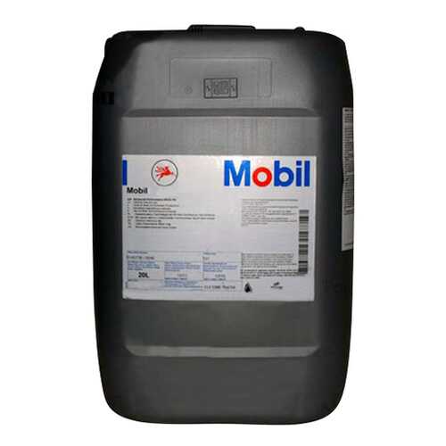 Трансмиссионное масло Mobil 75w90 20л 152677 в Несте Ойл