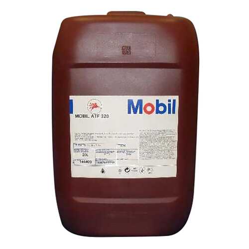 Трансмиссионное масло Mobil ATF 320 20л 146409 в Несте Ойл
