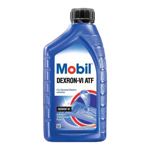 Трансмиссионное масло Mobil ATF Dexron VI 0.946л 103529 в Несте Ойл