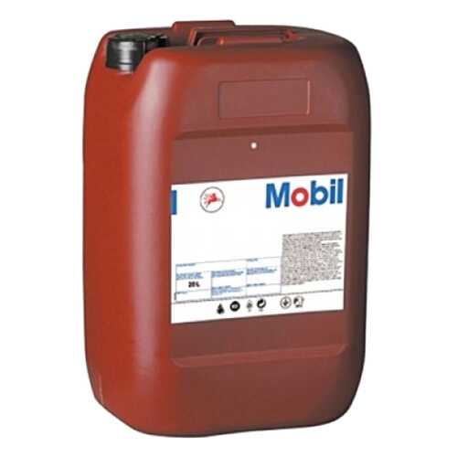 Трансмиссионное масло Mobil Gear Oil MB 317 20л 151005 в Несте Ойл