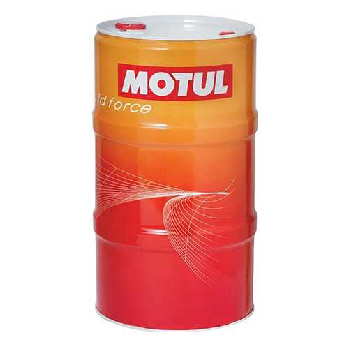 Трансмиссионное масло MOTUL ATF 60л 103218 в Несте Ойл
