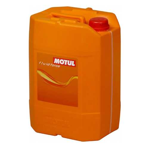 Трансмиссионное масло MOTUL Multi ATF 80W140 20л 104001 в Несте Ойл
