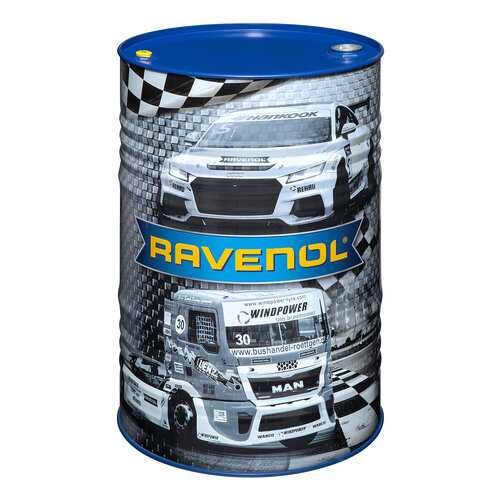 Трансмиссионное масло RAVENOL ATF ZMS (208л) в Несте Ойл