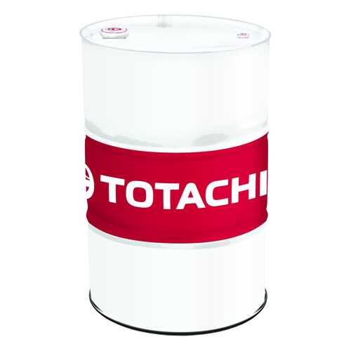 Трансмиссионное масло TOTACHI 60л в Несте Ойл