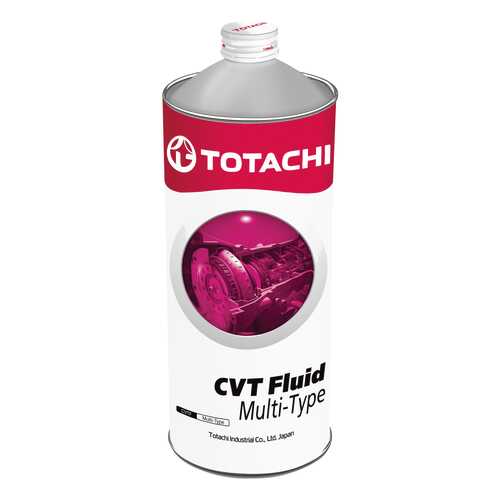 Трансмиссионное масло TOTACHI ATF CVT MULTI-TYPE 1л 4562374691254 в Несте Ойл