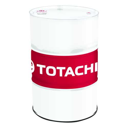 Трансмиссионное масло TOTACHI NIRO DTF HD 30 205л в Несте Ойл
