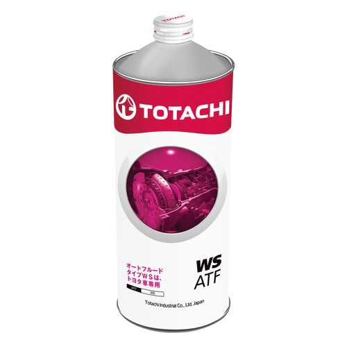 Трансмиссионное масло TOTACHI WS 1л 4562374691292 в Несте Ойл