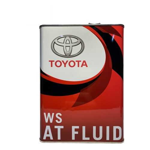 Трансмиссионное масло Toyota 4л 08886-02305 в Несте Ойл