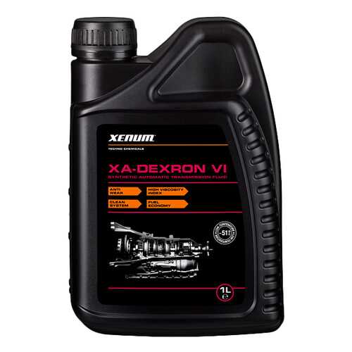 Трансмиссионное масло XENUM 1л 1556001 в Несте Ойл