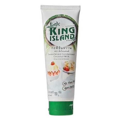 Сгущенное кокосовое молоко King Island в Несте Ойл