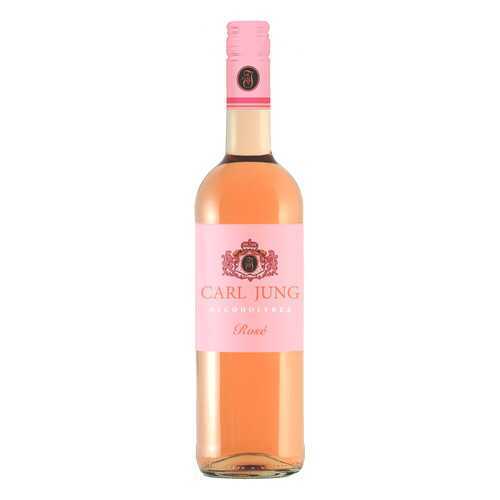 Вино Carl Jung Selection Rose Alkoholfreier в Несте Ойл