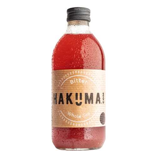 Безалкогольный напиток Hakuma bitter 330 мл в Несте Ойл