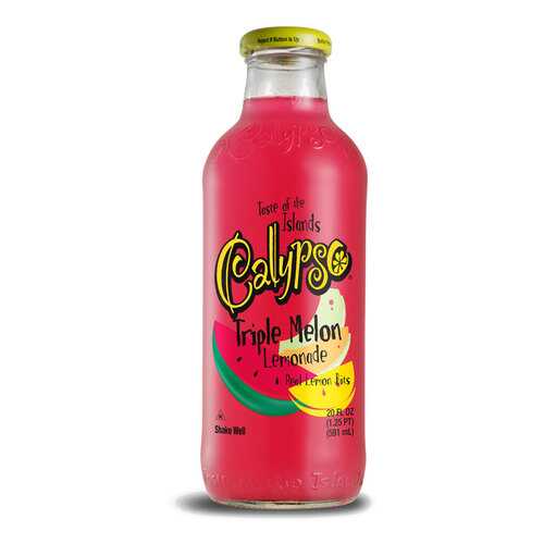 Лимонад CALYPSO Тропический арбуз 0,591мл в Несте Ойл