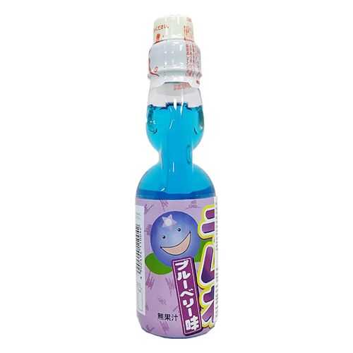 Лимонад газированнный Lemonade Blueberry в Несте Ойл