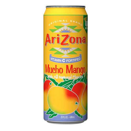 Напиток Arizona mucho mango в Несте Ойл