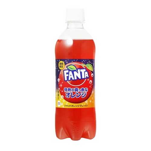 Напиток Fanta фруктовая сочный спелый апельсин Lemon Multi Vitamin пластик 500 мл в Несте Ойл