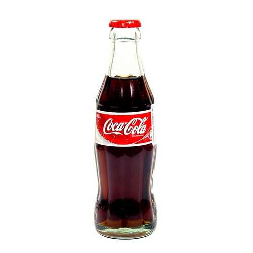 Напиток газированный Coca-Cola, 0.2 л Великобритания в Несте Ойл
