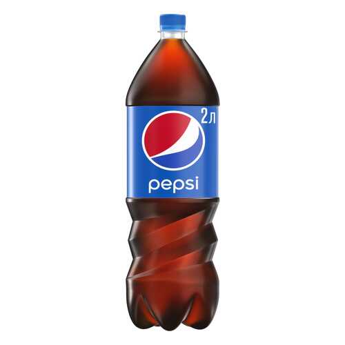 Напиток Pepsi кола сильногазированный 2 л в Несте Ойл