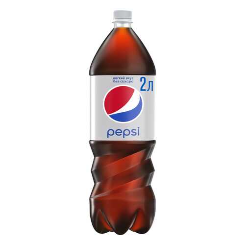 Напиток Pepsi light сильногазированный 2 л в Несте Ойл