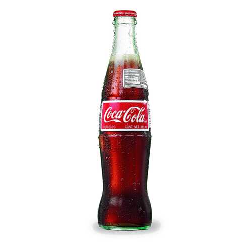 Напиток СOCA COLA стекло 0,355мл в Несте Ойл