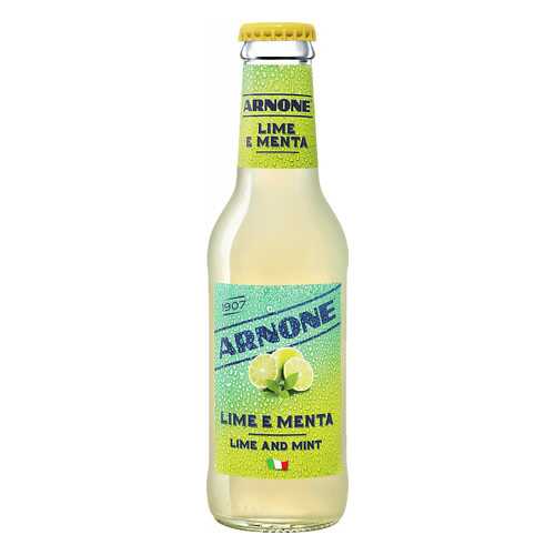 Вода Arnone Lime e Menta 200 мл в Несте Ойл