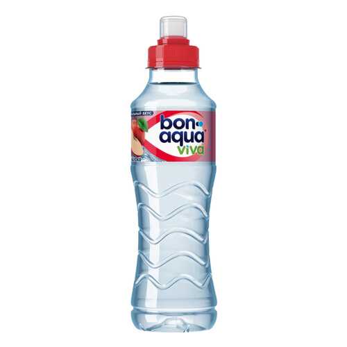 Напиток Bonaqua сокосодержащий viva яблоко 0.5 л в Несте Ойл